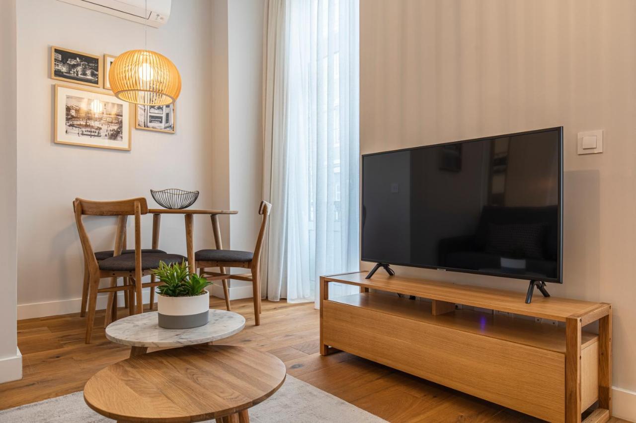 LisboaUpscale & Trendy Flat In The Center公寓 外观 照片
